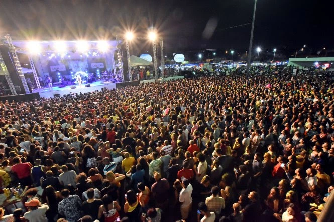 Shows de Alcione, César Nascimento e Cia Barrica encerram programação da Prefeitura pelos 407 anos de São Luís.