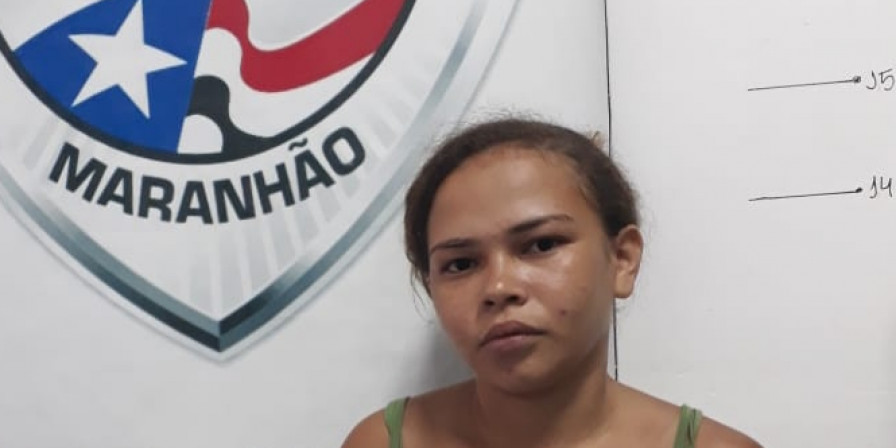 Layane da Silva Alves, de 20 anos, conhecida como “Lorinha”. (DIVULGAÇÃO)