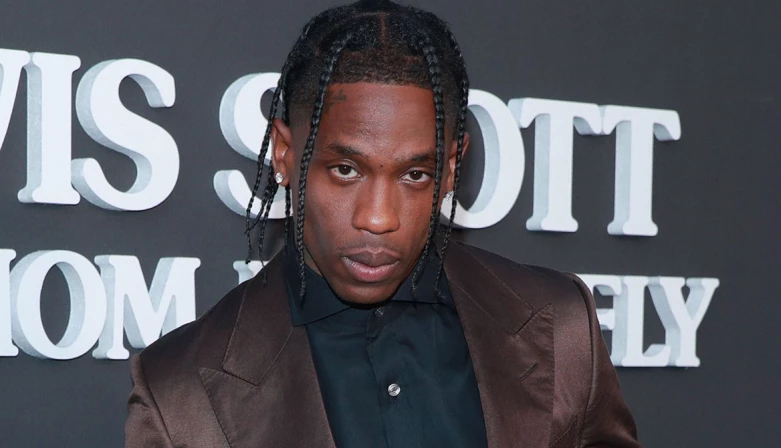 Travis Scott será principal atração do primeiro dia do Rock in Rio.