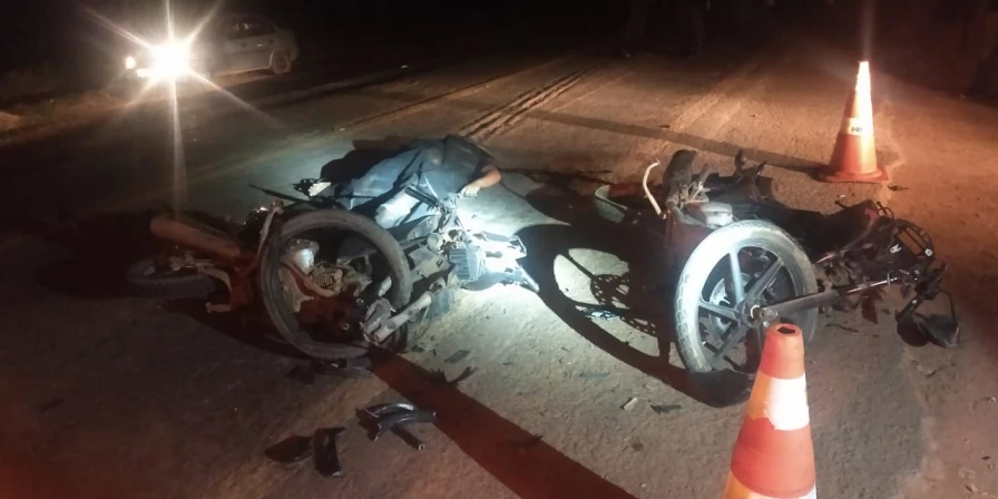 Acidente fatal aconteceu na BR-010.