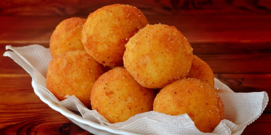 Bolinho de batata