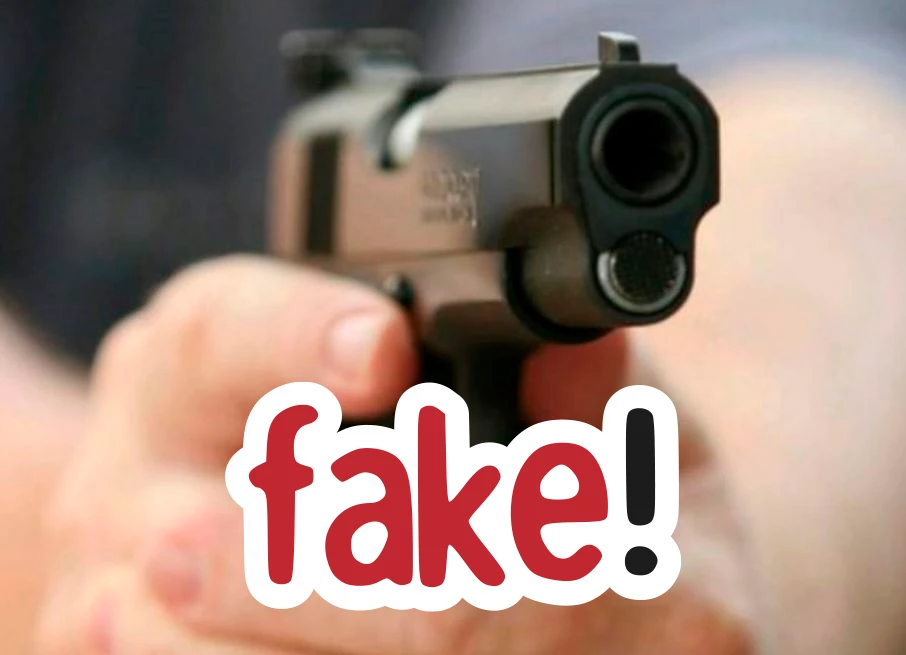 Tiroteio em hospital particular de São Luís é fake. (Foto meramente ilustrativa)