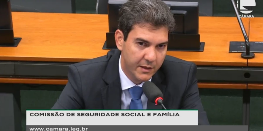 Projeto de lei é de autoria do deputado federal Eduardo Braide.