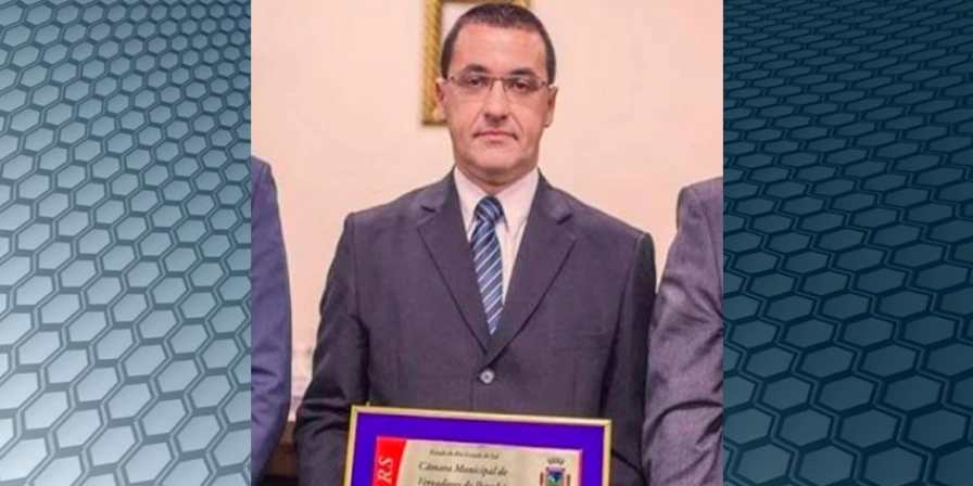 Juiz Ralph Moraes Langanke