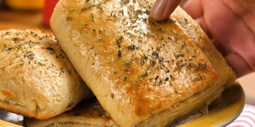Aqui está uma receita básica para fazer joelho em casa.