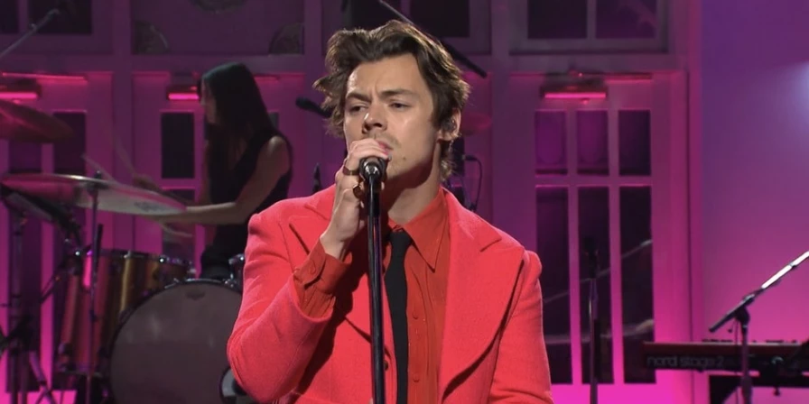 Turnê de Harry Styles, "Love on Tour", passava pela Áustria.