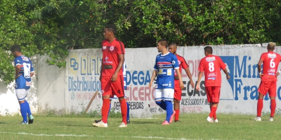 Juventude e Maranhão Atlético são os finalistas da Copa FMF 2019.