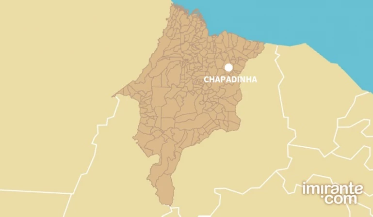 O homicídio aconteceu na cidade de Chapadinha, interior do Maranhão.