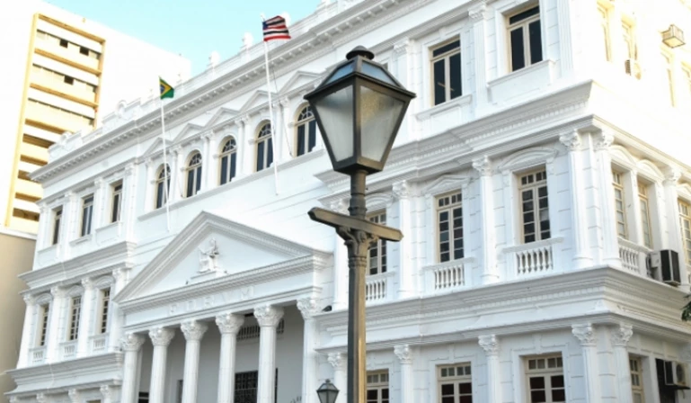 Palácio Clóvis Bevilacqua, sede do TJMA