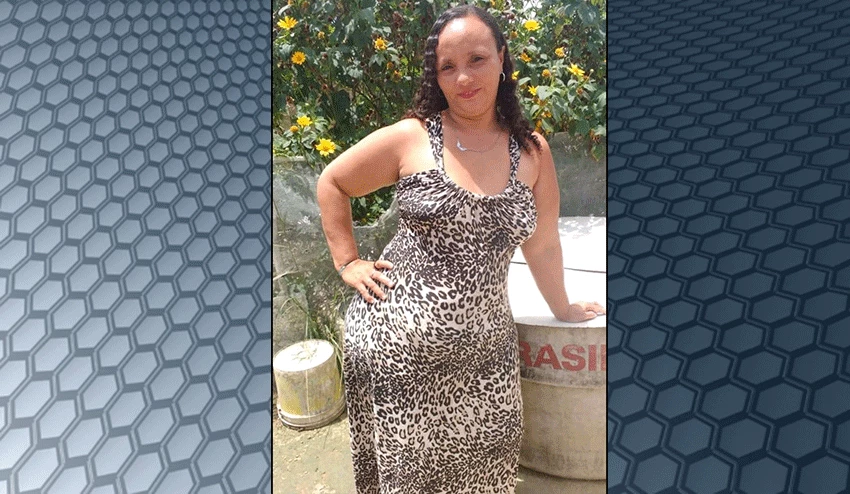 Lia dos Santos Oliveira, de 45 anos, deixa três filhos. (Foto: Reprodução / Redes Sociais)
