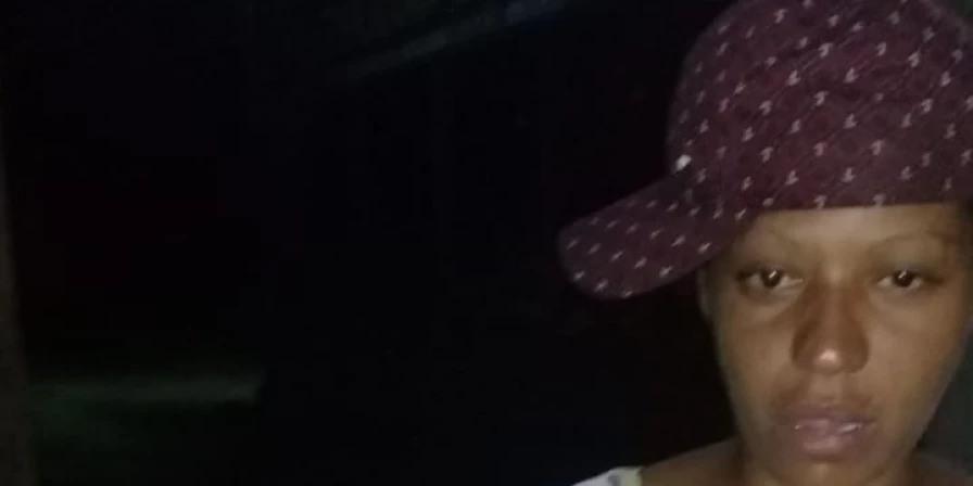Nilzinete da Cruz Sousa.