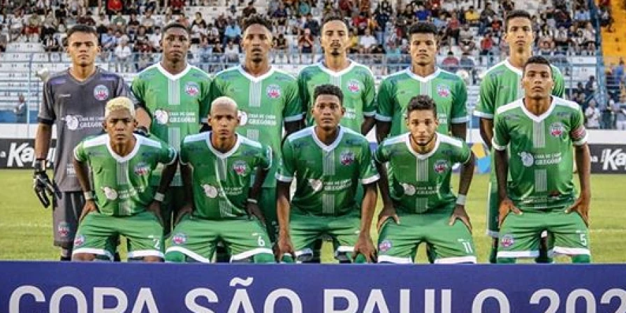 Timon/Tocantinense conquistou sua primeira vitória na Copinha.