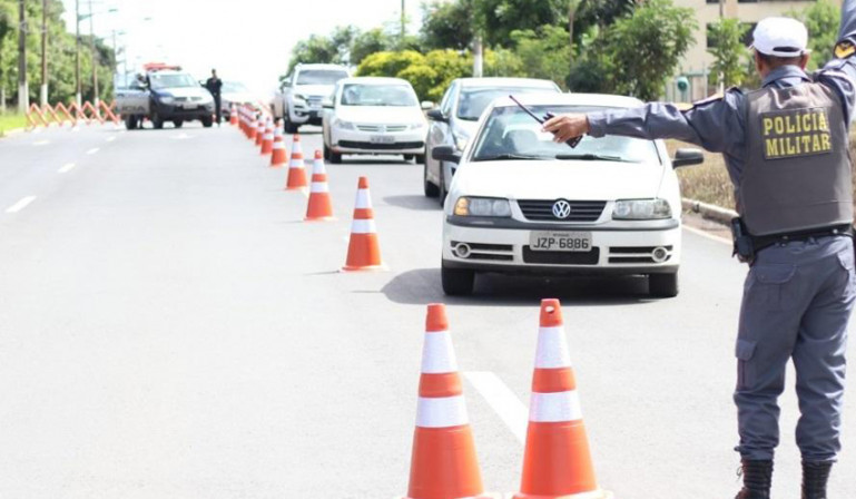 Lei Seca em São Luís