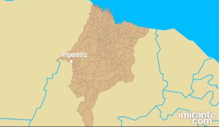 O caso foi registrado em um shopping de Imperatriz.