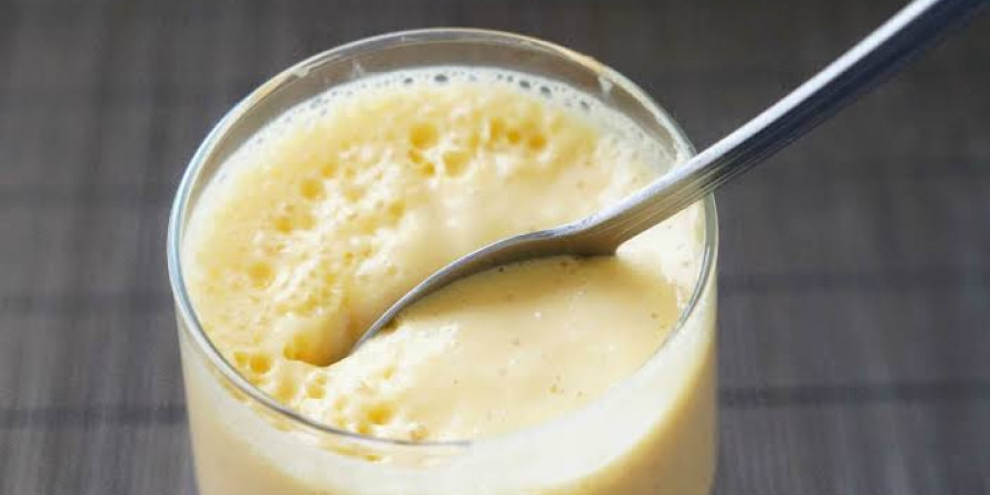 Mousse de Coco Simples