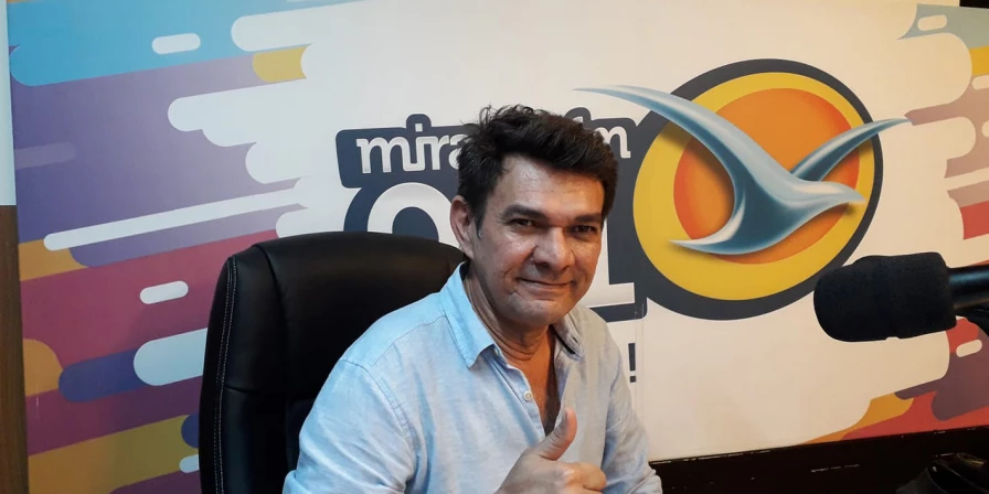 Mano Borges é uma das atrações do Bloco da Imprensa 2020 deste sábado (8).