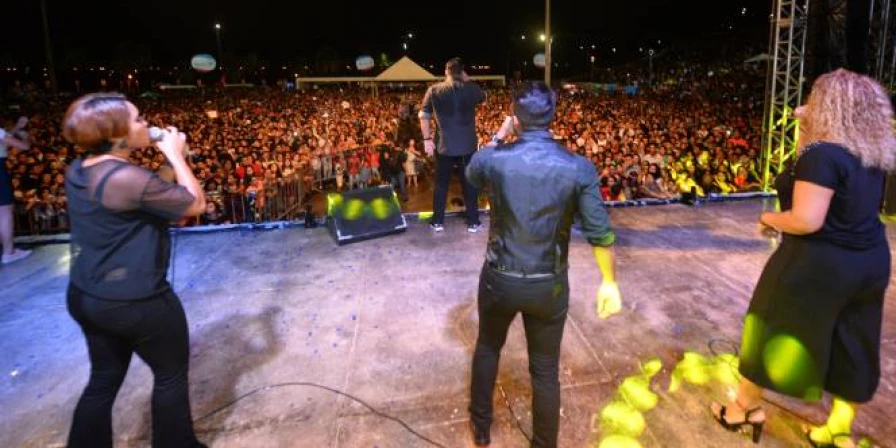 Evento será realizado na praça Maria Aragão, no Centro de São Luís.