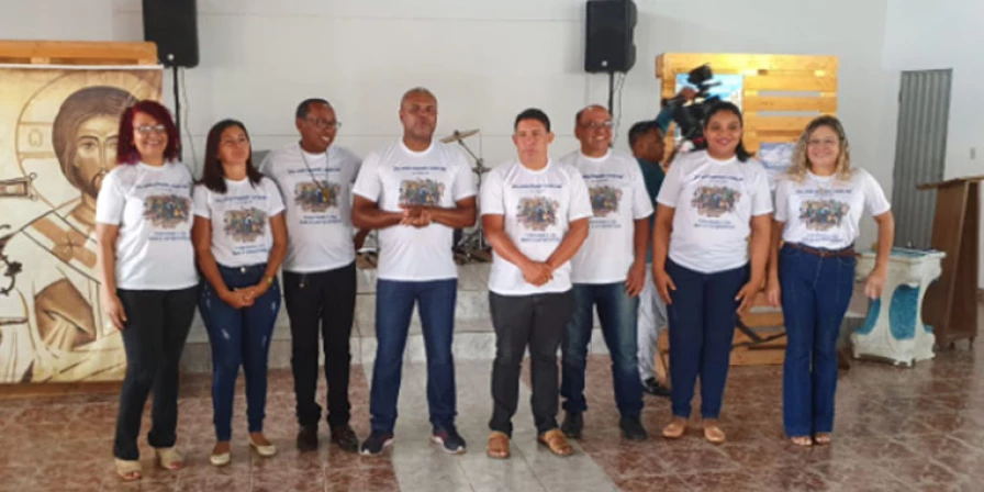 Durante a campanha, tema e lema serão abordados em seminários.