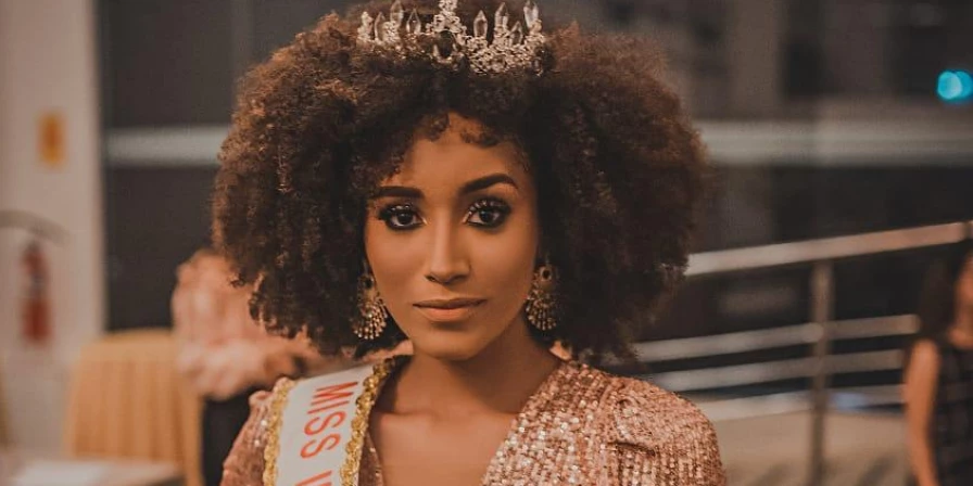 Thaires Sousa Lima, Miss Imperatriz.