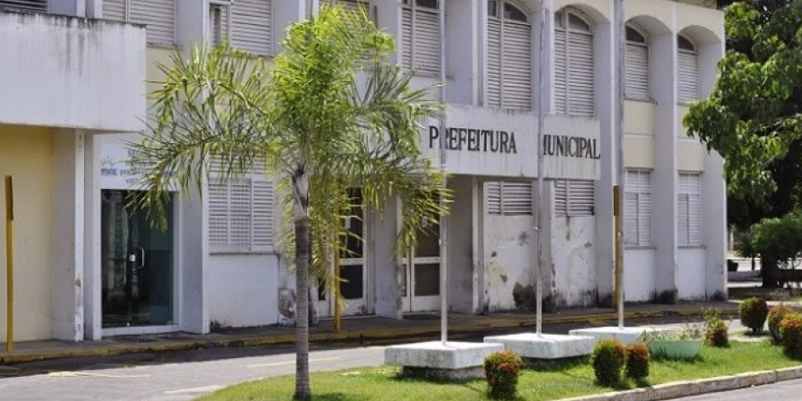 Sede da Prefeitura de Imperatriz.