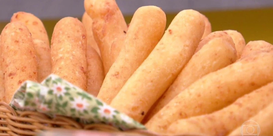 Biscoito frito doce
