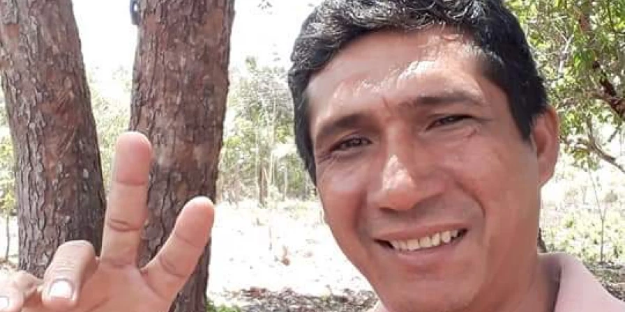 Zezico Rodrigues Guajajaras era líder da Aldeia Zutiua.