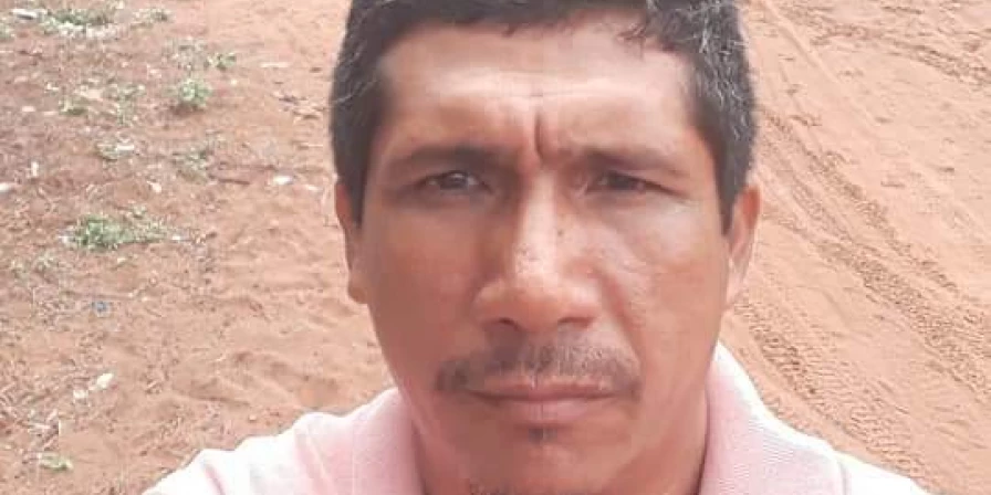 Zezico Rodrigues era líder da Aldeia Zutiua, que fica na terra indígena Araribóia, além de diretor e professor do Centro de Educação Escolar Indígena Azuru.