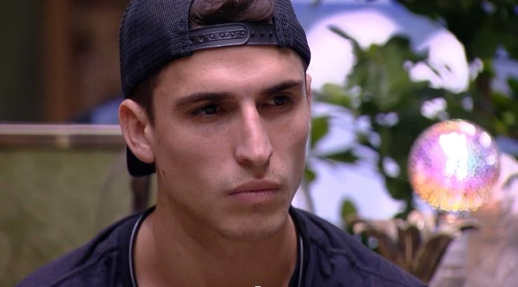 Felipe Prior é acusado de estuprar mulher. (Foto: Reprodução / TV Globo)