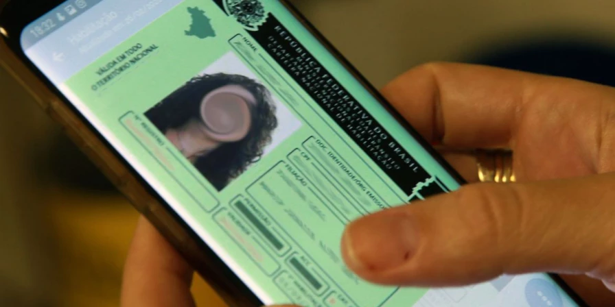 O documento veicular pode ser impresso pelo site dos departamentos de trânsito (Detrans).