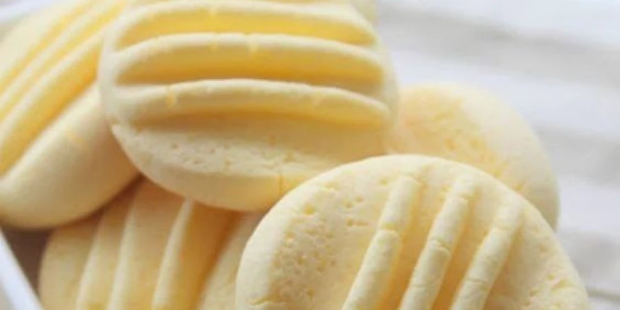 Biscoito de nata