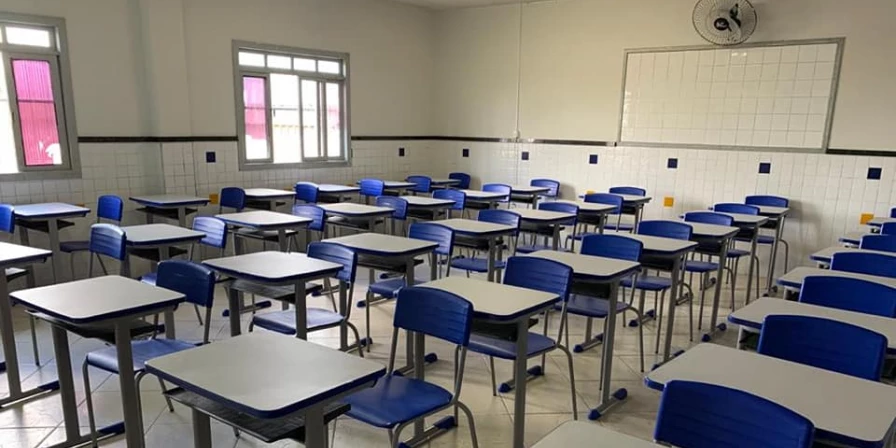 A retomada das atividades presenciais seguirá uma série de medidas.