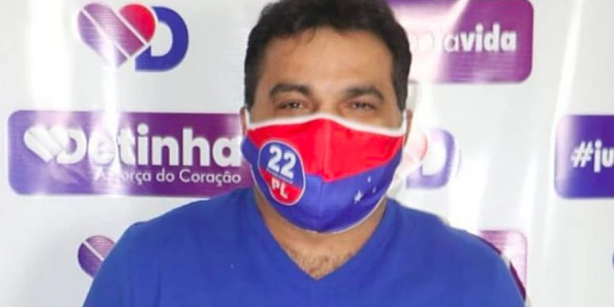 Josimar de Maranhãozinho é acusado pela PF de ter cometido os crimes de peculato, lavagem de dinheiro e de organização criminosa