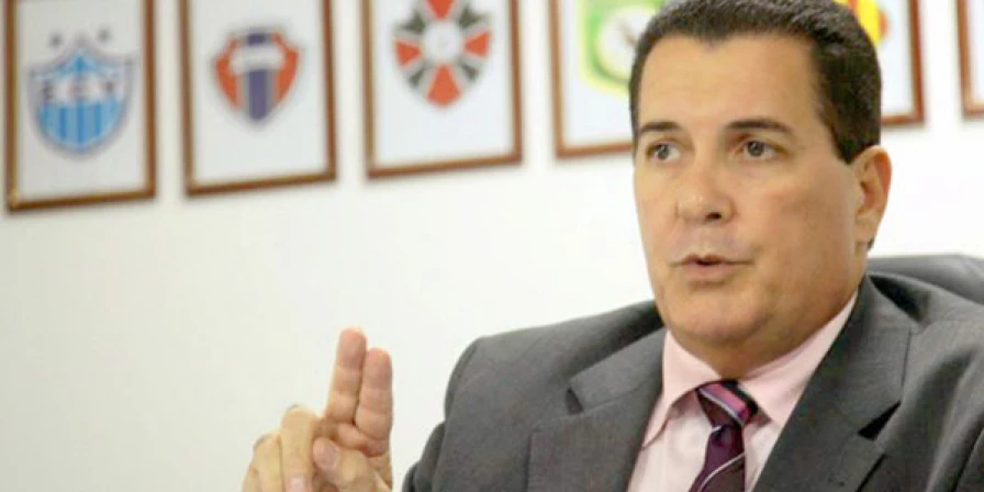 Antônio Américo, presidente da Copa FMF, falou sobre impasse na Copa FMF
