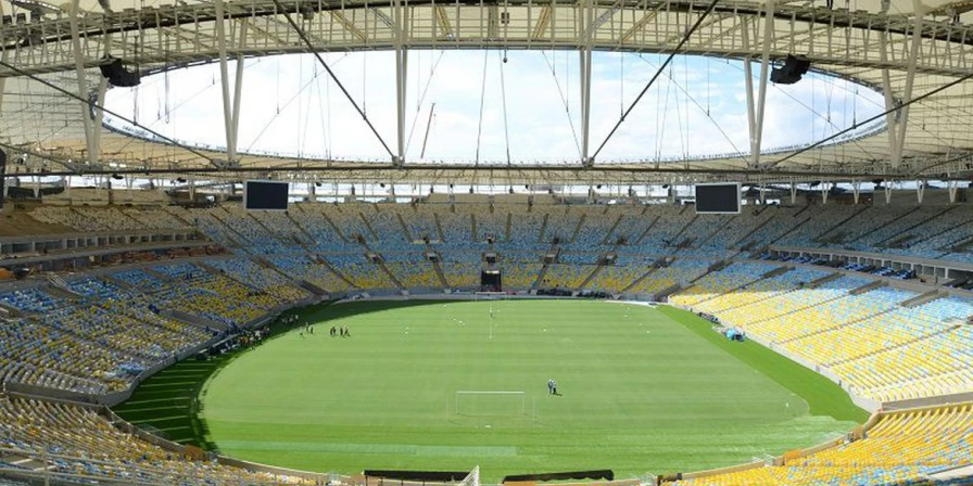 Maracanã receberá a final da Libertadores em novembro.