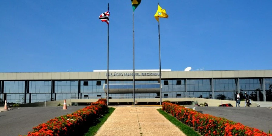 Assembleia Legislativa do Maranhão.
