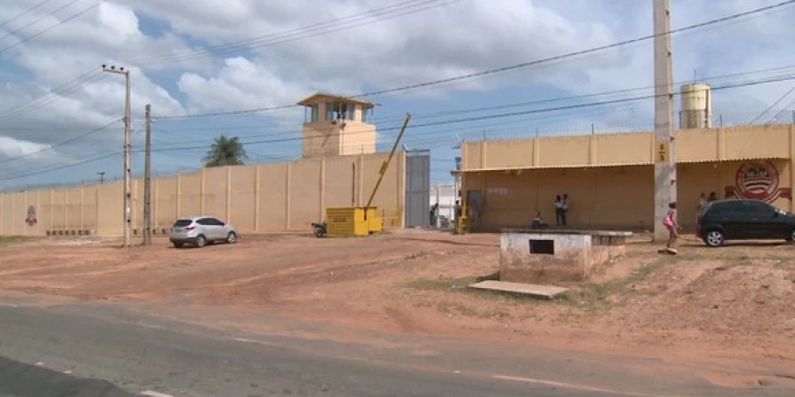 Agentes penitenciários realizavam inspeção no domingo (16) quando encontraram o túnel em Pedrinhas.