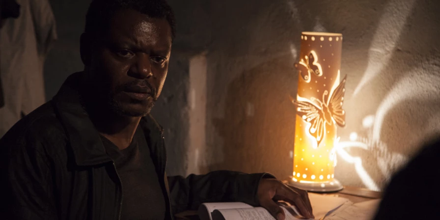 O suspense policial conta a história de Jorge (Bukassa Kabengele), um detetive de Goiânia.