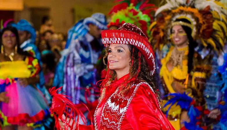 Boi de Nina Rodrigues fará seu batizado no dia 13 de junho