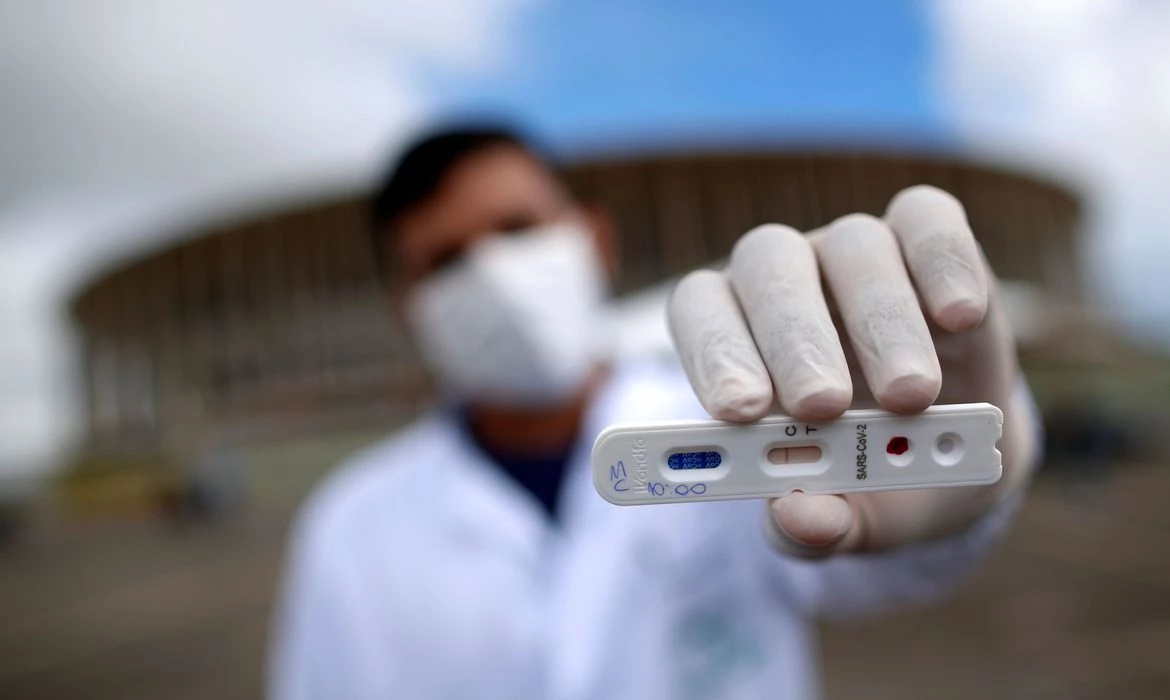 Dados sobre a pandemia do novo coronavírus no Maranhão foram atualizados pela Secretaria de Estado da Saúde. (Foto: Divulgação)