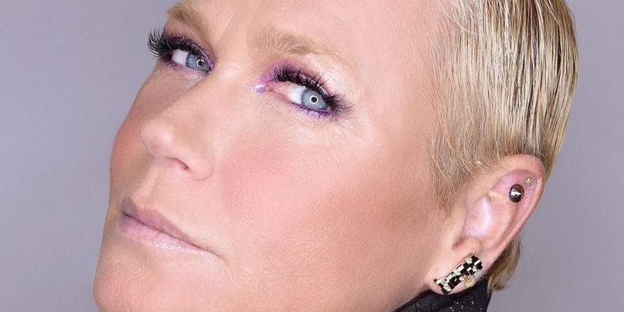 Xuxa Meneghel.