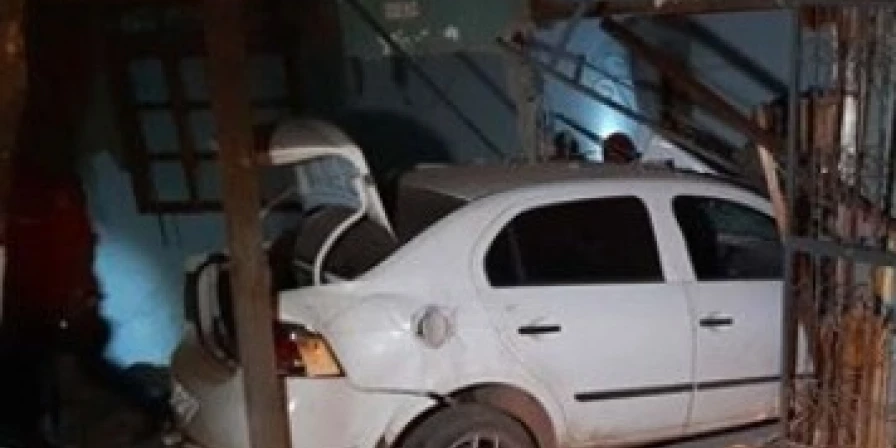 O jovem e um comparsa haviam roubado um carro em Imperatriz.