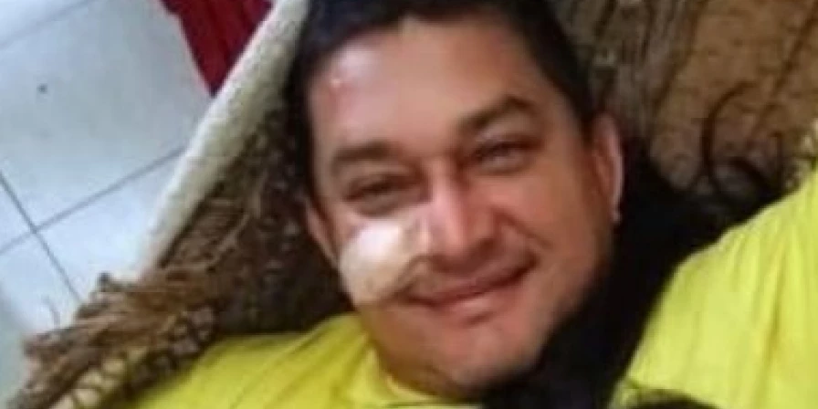 A vítima foi identificada como Itamar Pinto Melo.