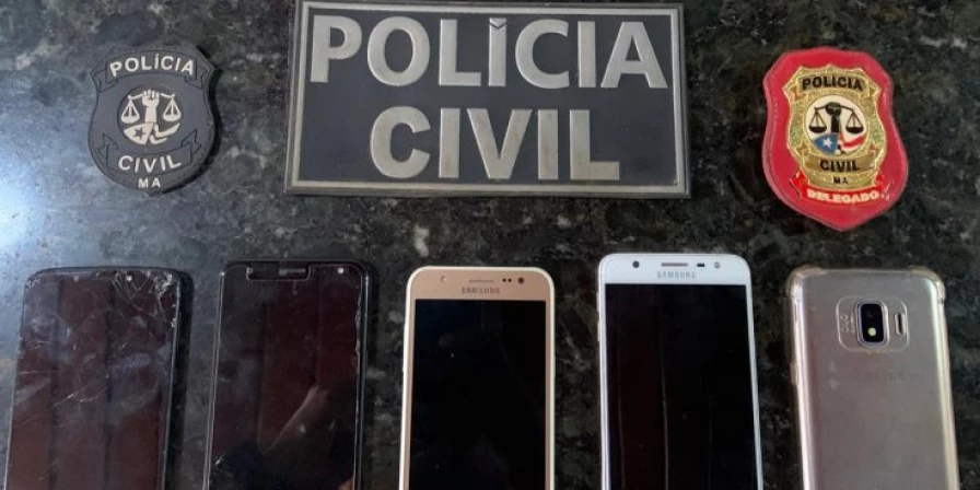 A operação deve continuar visando recuperar outros aparelhos.