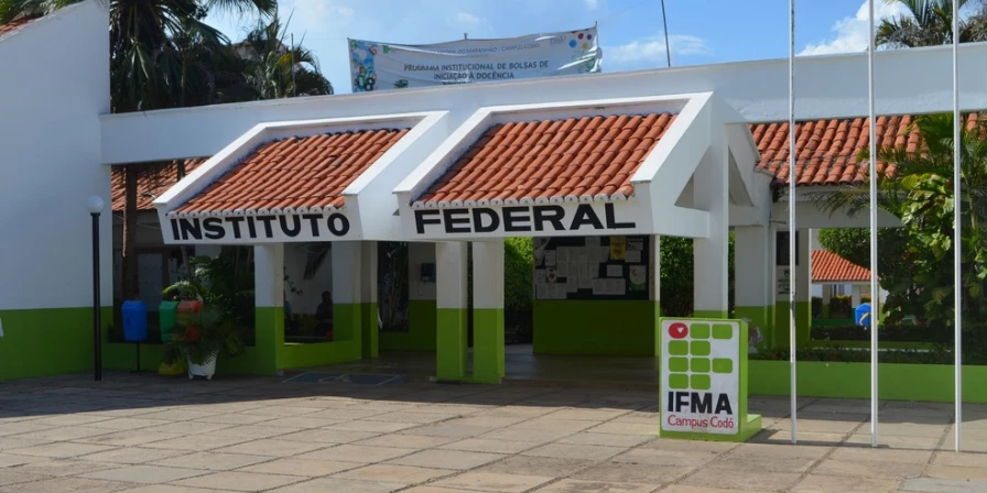 Instituto Federal do Maranhão (IFMA) Campus Codó.