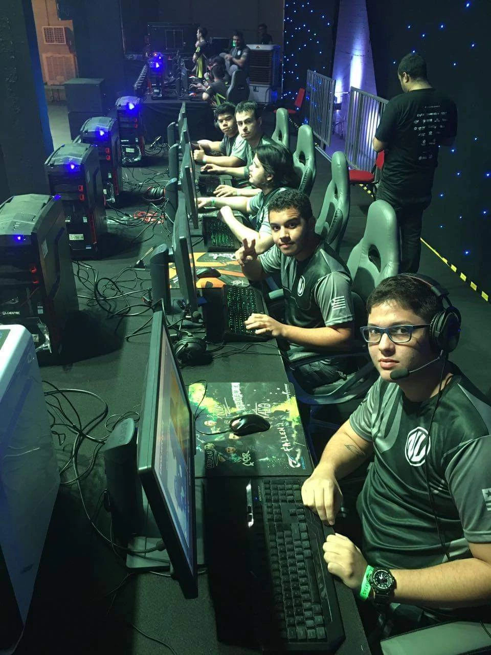 Equipe maranhense de CS GO.