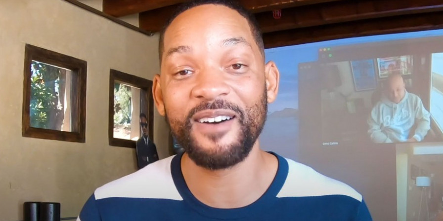 Will Smith nega acusações