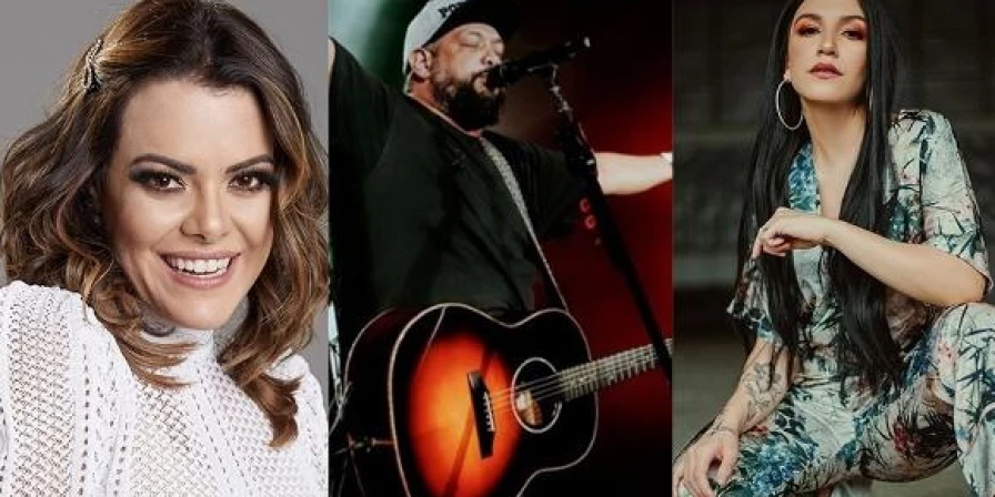A busca com o termo "live gospel" cresceu, de acordo com o Youtube.
