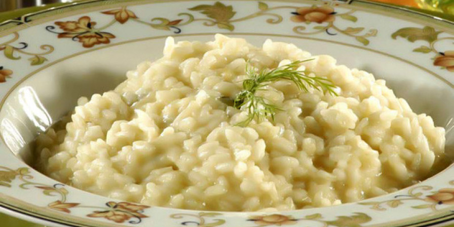 Risoto de Gorgonzola