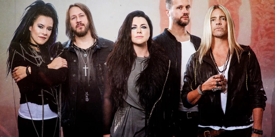 Evanescence.