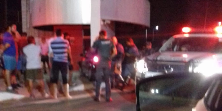 Prisões foram efetuadas na entrada da UFMA.